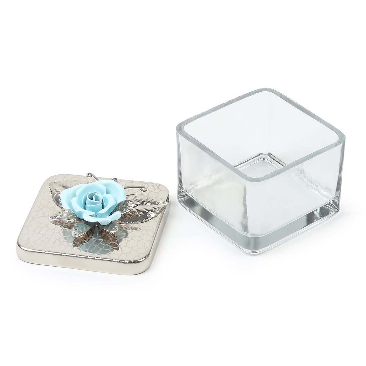 Petal Eclat Square Box