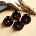 Sharingan T light Holder black