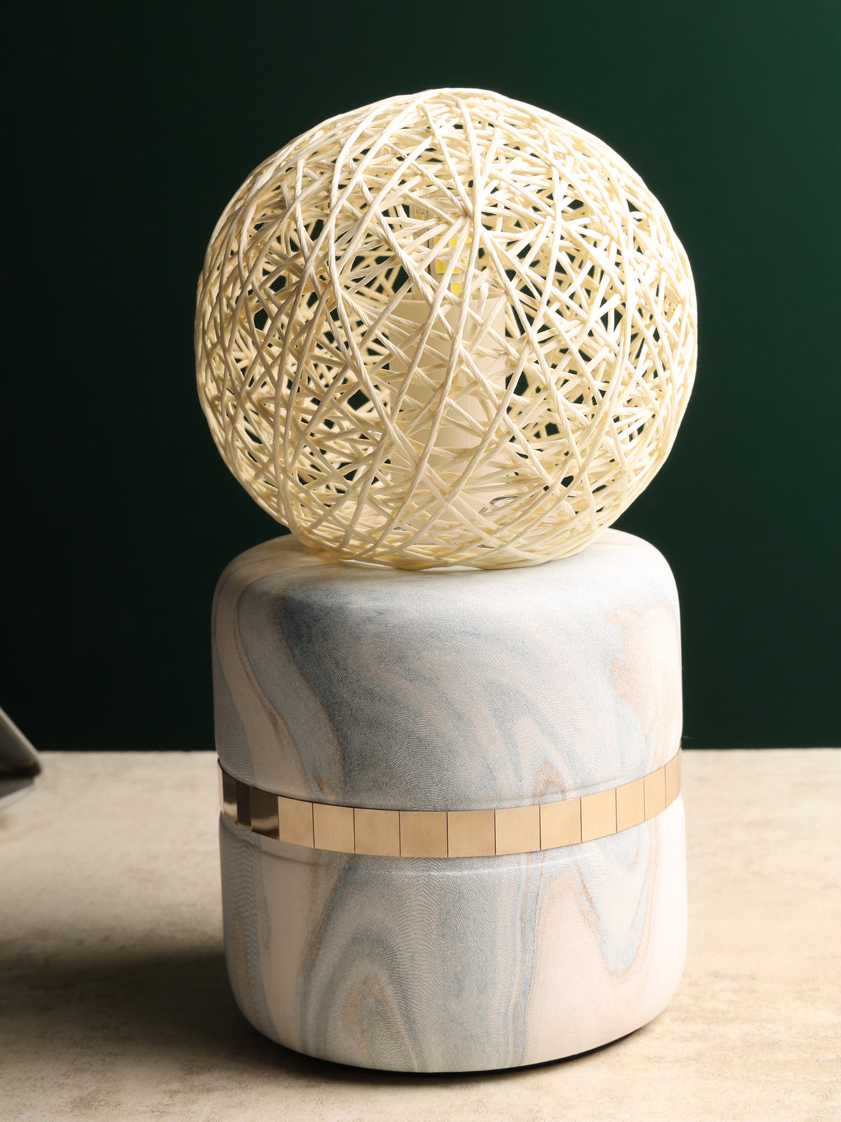 Weave Forme  Table Lamp