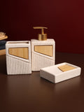 Terrazzo Block Bathroom Set of 3