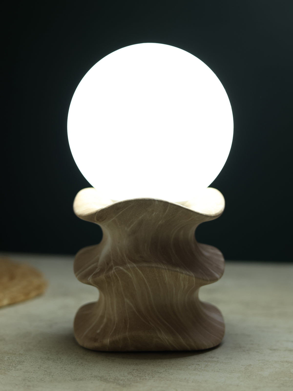 Stack Forme Table Lamp
