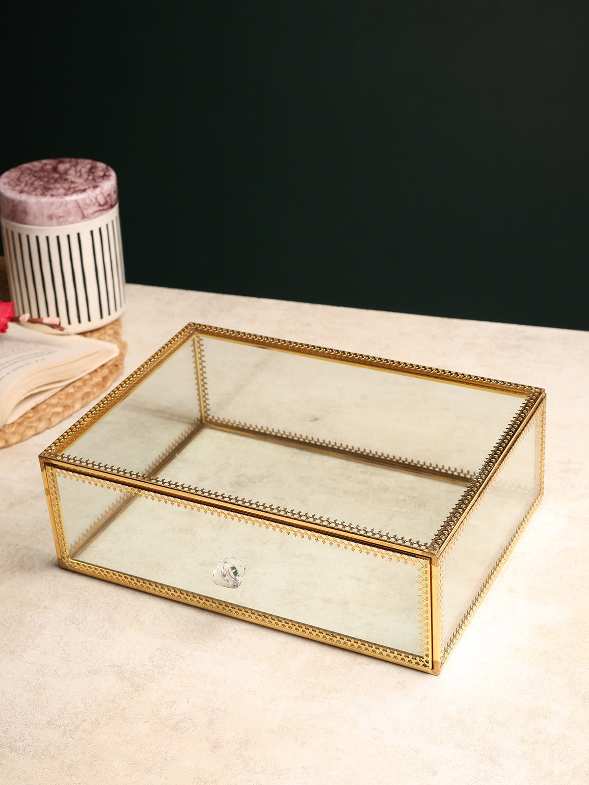 Arden Drawer Jewellery Box