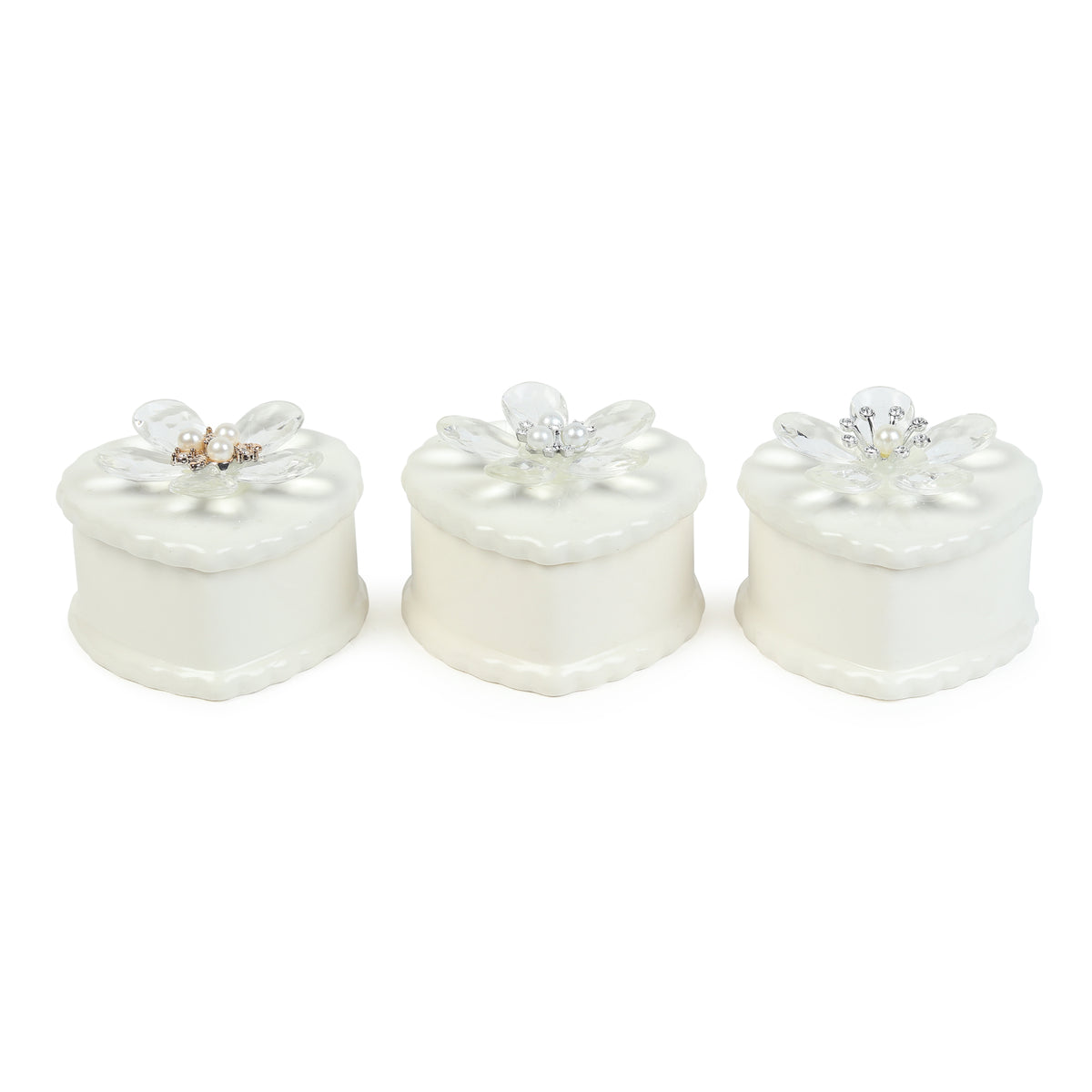 Coeurine Porcelain Box Set