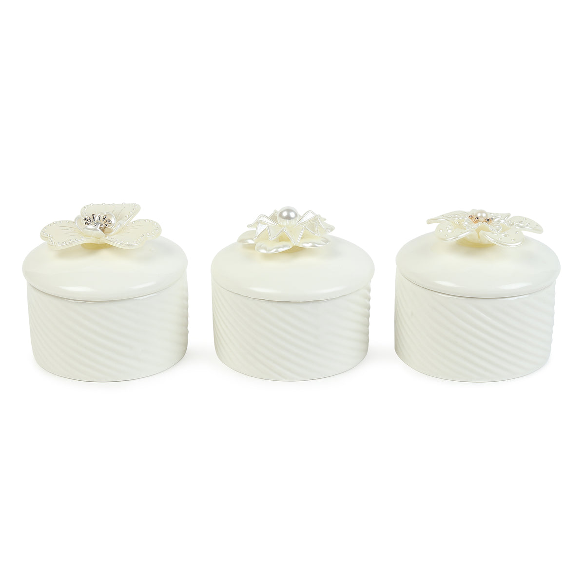 Florette Porcelain Box Set - Ouchcart
