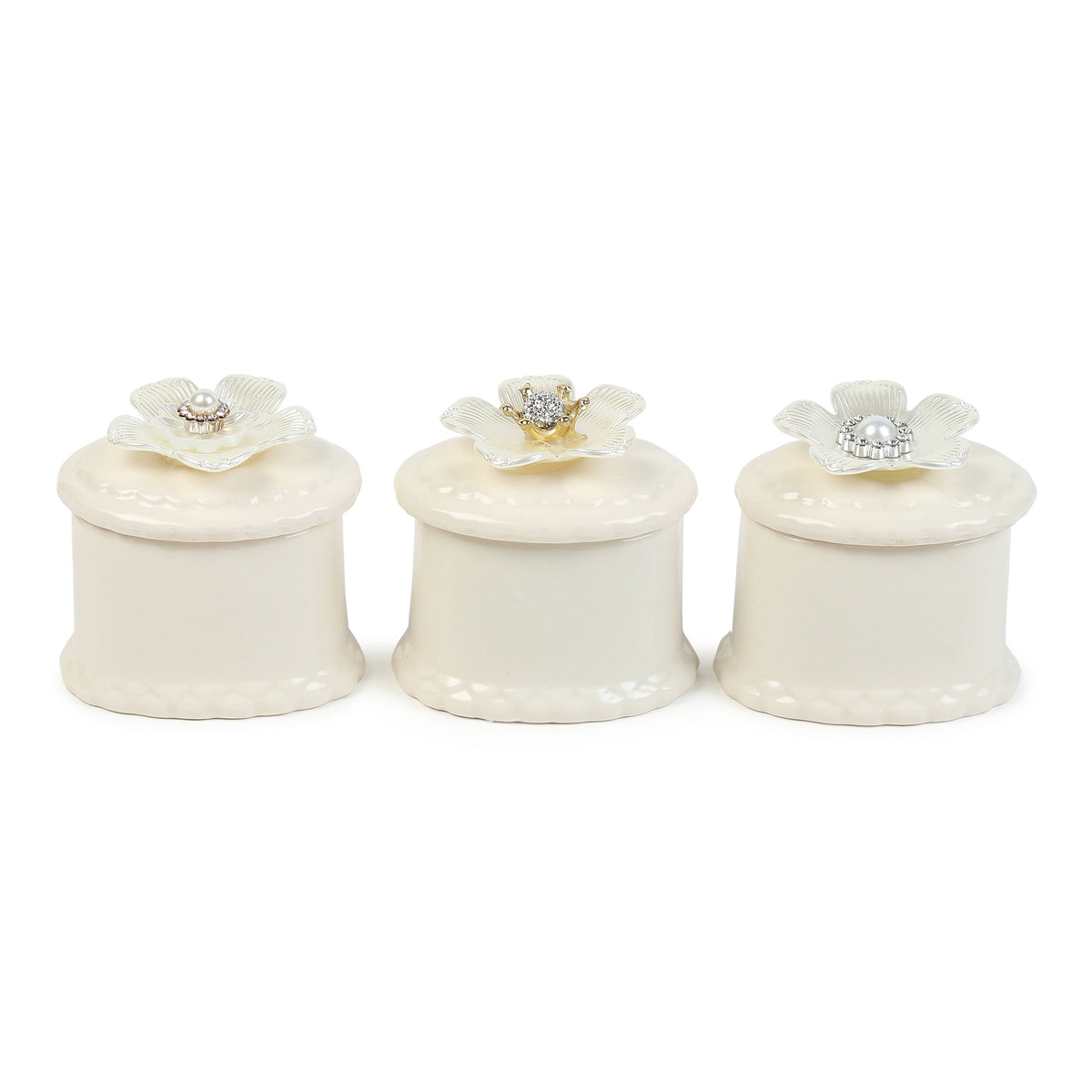 Primula Porcelain Box Set