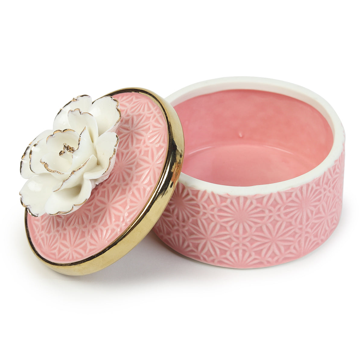 Cherish Porcelain Box - OUCHCART