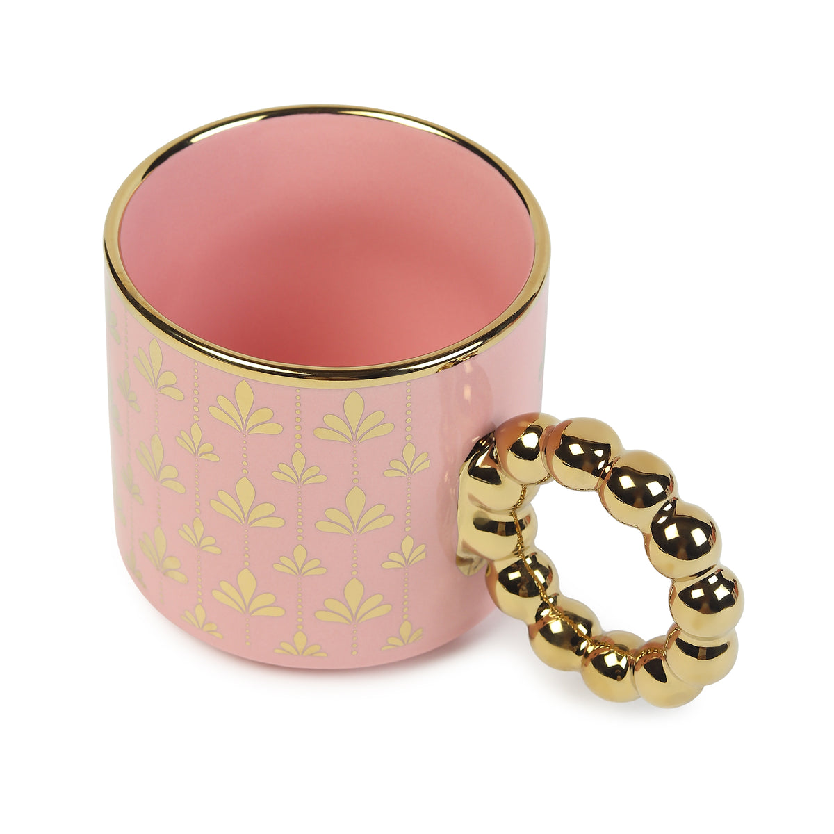 Della Pink Mug - Ouchcart