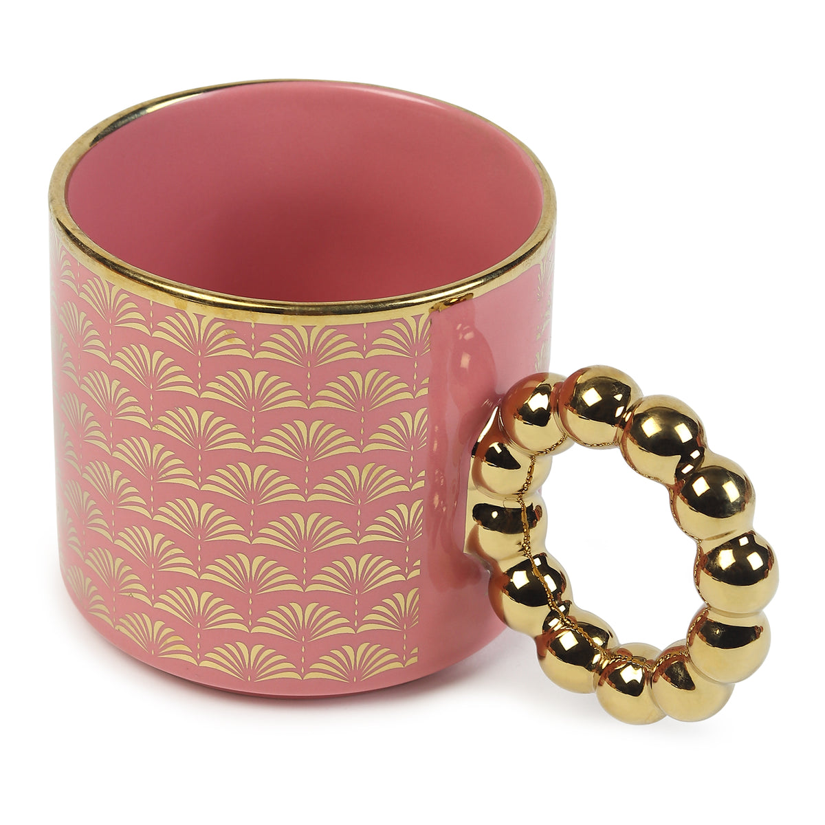 Faye Pink Mug
