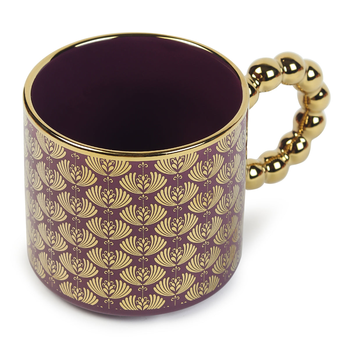 Blythe Purple Mug - Ouchcart
