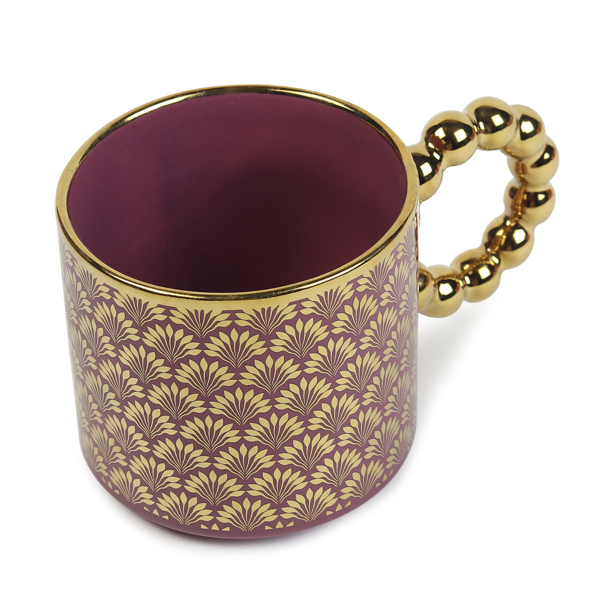 Vera Purple Mug  Ouchcart
