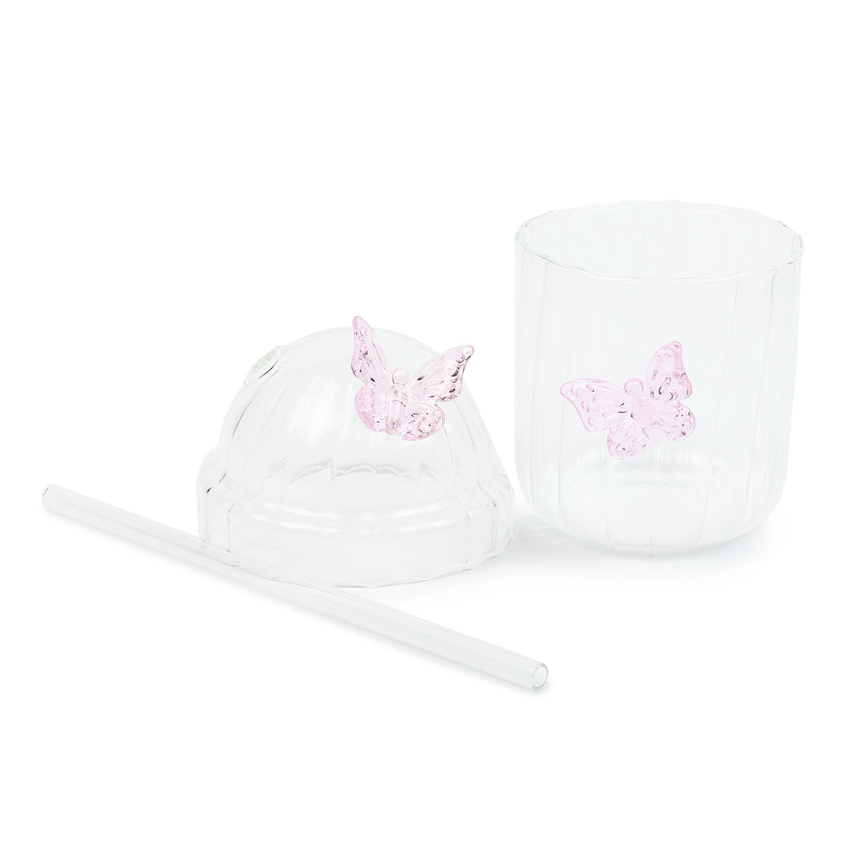 Titli Bella Glass Tumbler
