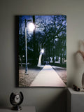 Path of Destiny – LED Illuminated Wall Art