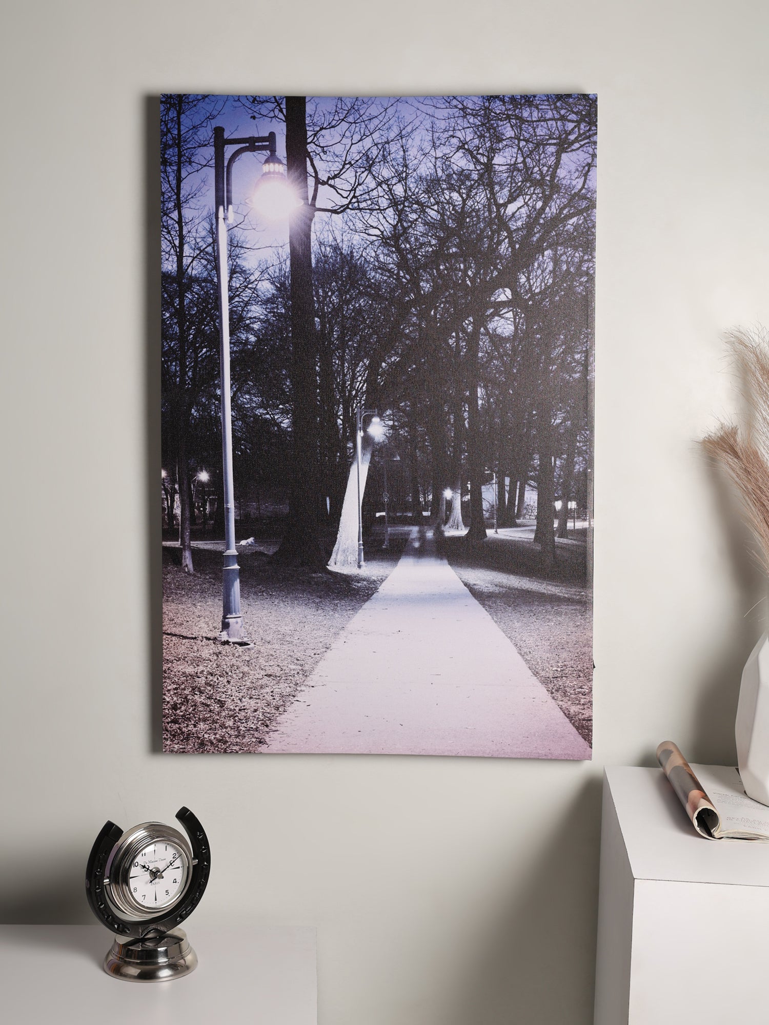 Path of Destiny – LED Illuminated Wall Art