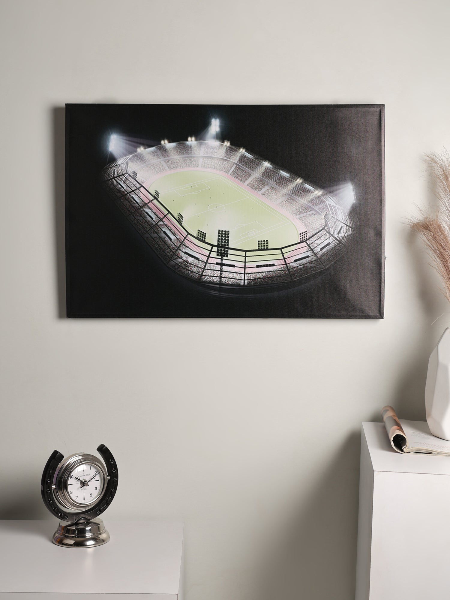 Forge of Legends - LED Wall art - 0UCHCART 