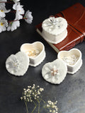 Coeurine Porcelain Box Set