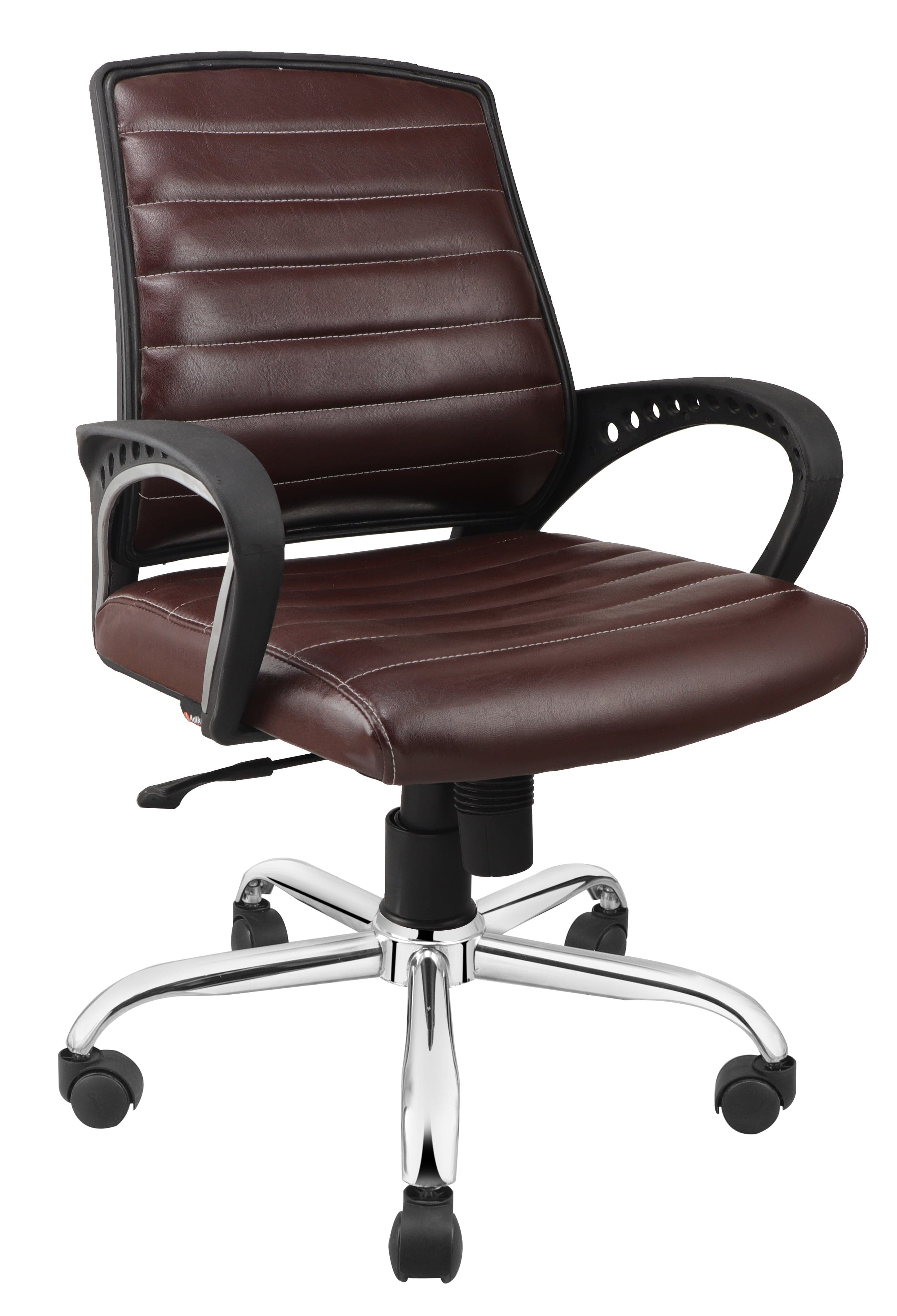 Smart Ergonomic Office Chair in Brown
