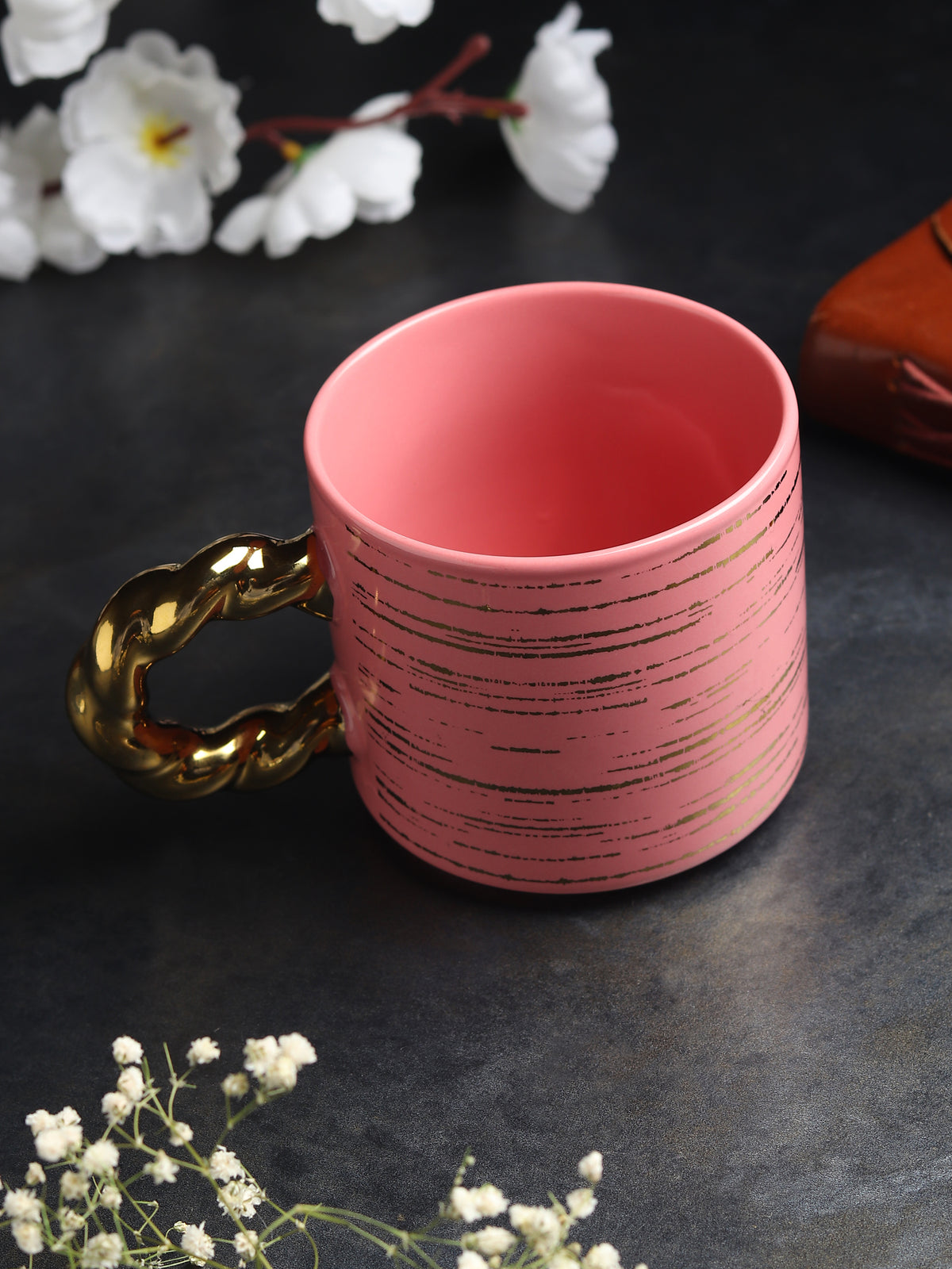 Nell Pink Mug