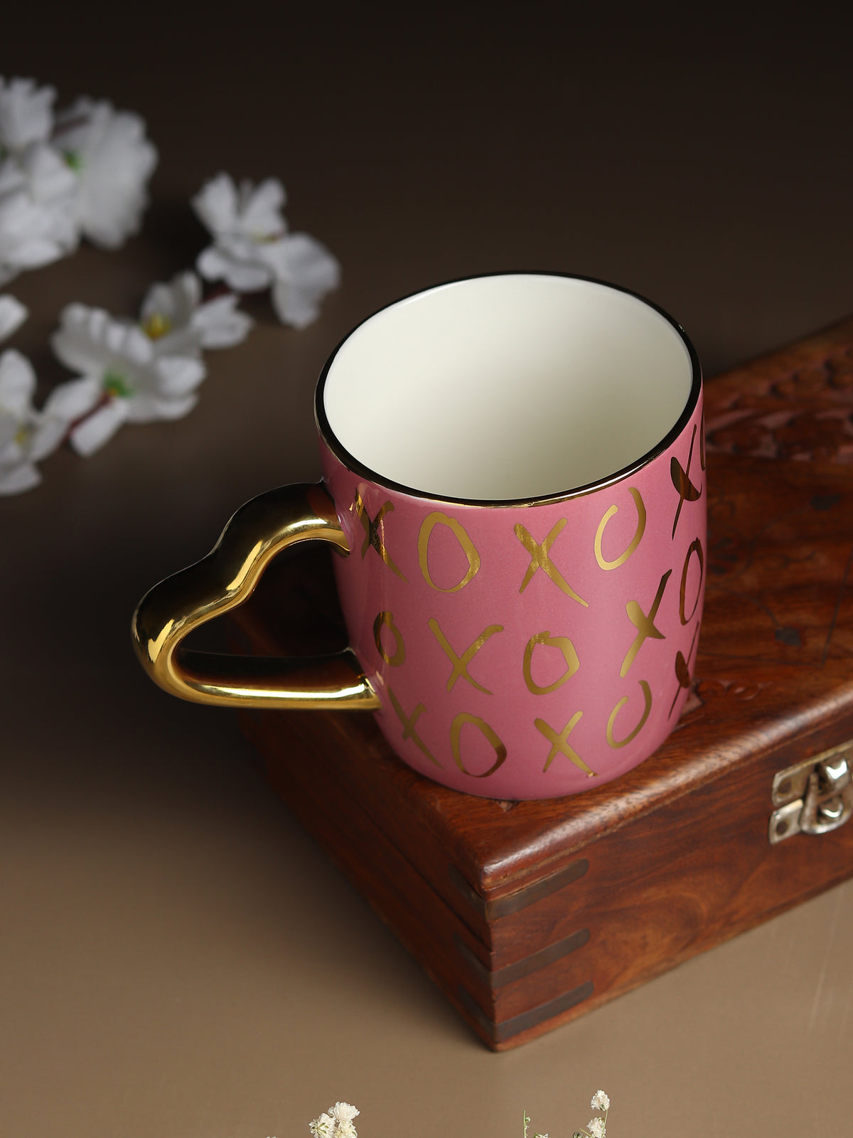 XOXO Crush Mug Muave - Ouchcart