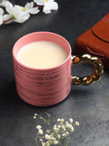 Nell Pink Mug