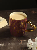 Love Notes Mug Purple