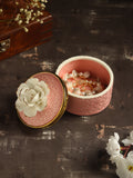 Cherish Porcelain Box