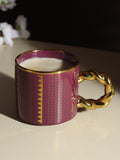 Roxy Purple Mug