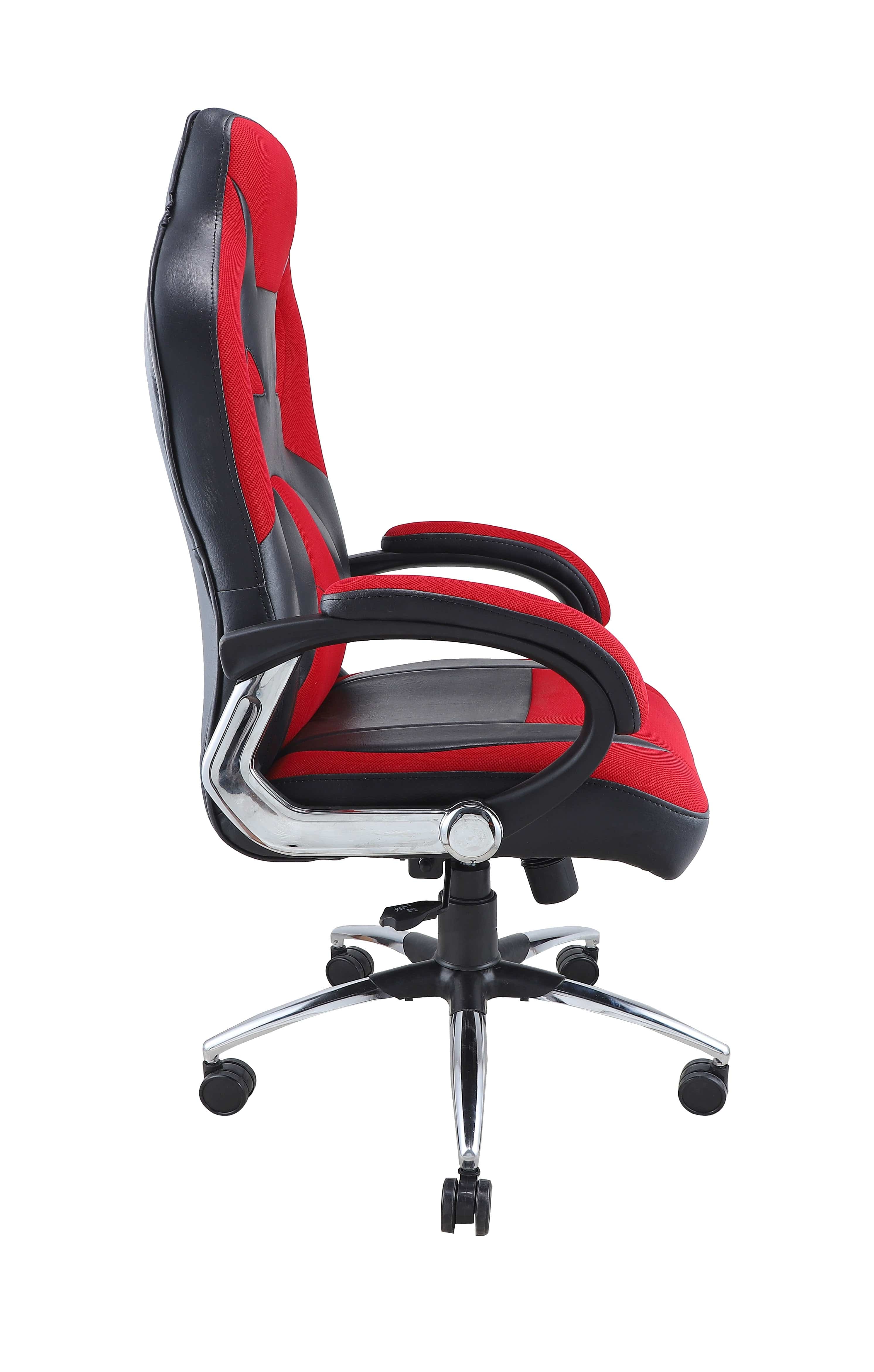 Adiko Designer Gaming Chair in Red