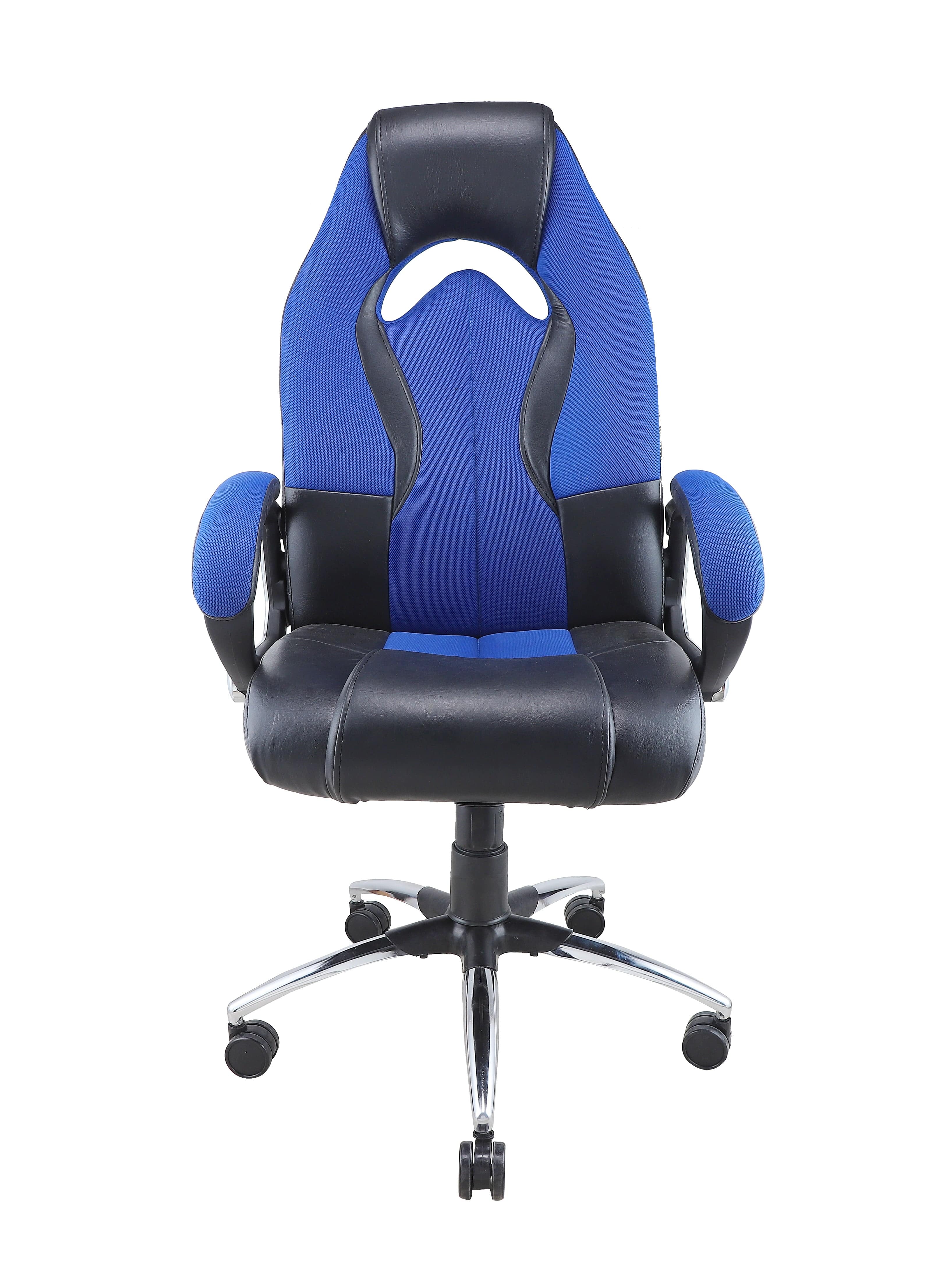 Adiko Designer Gaming Chair in Blue