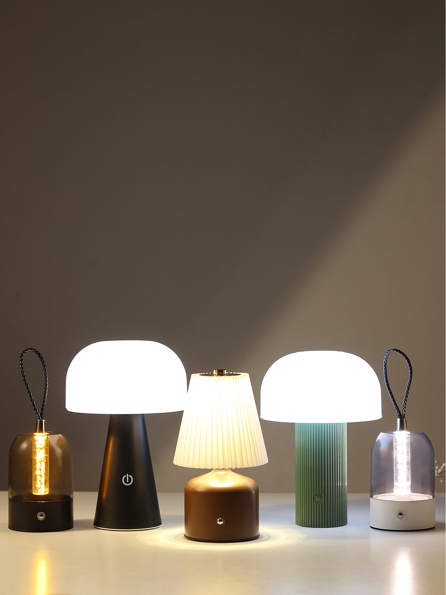 Melo Mush Lamp - OUCHCART | Table lamp