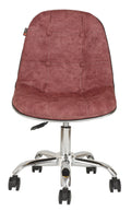Adiko Lounge Chair in Cherry Color