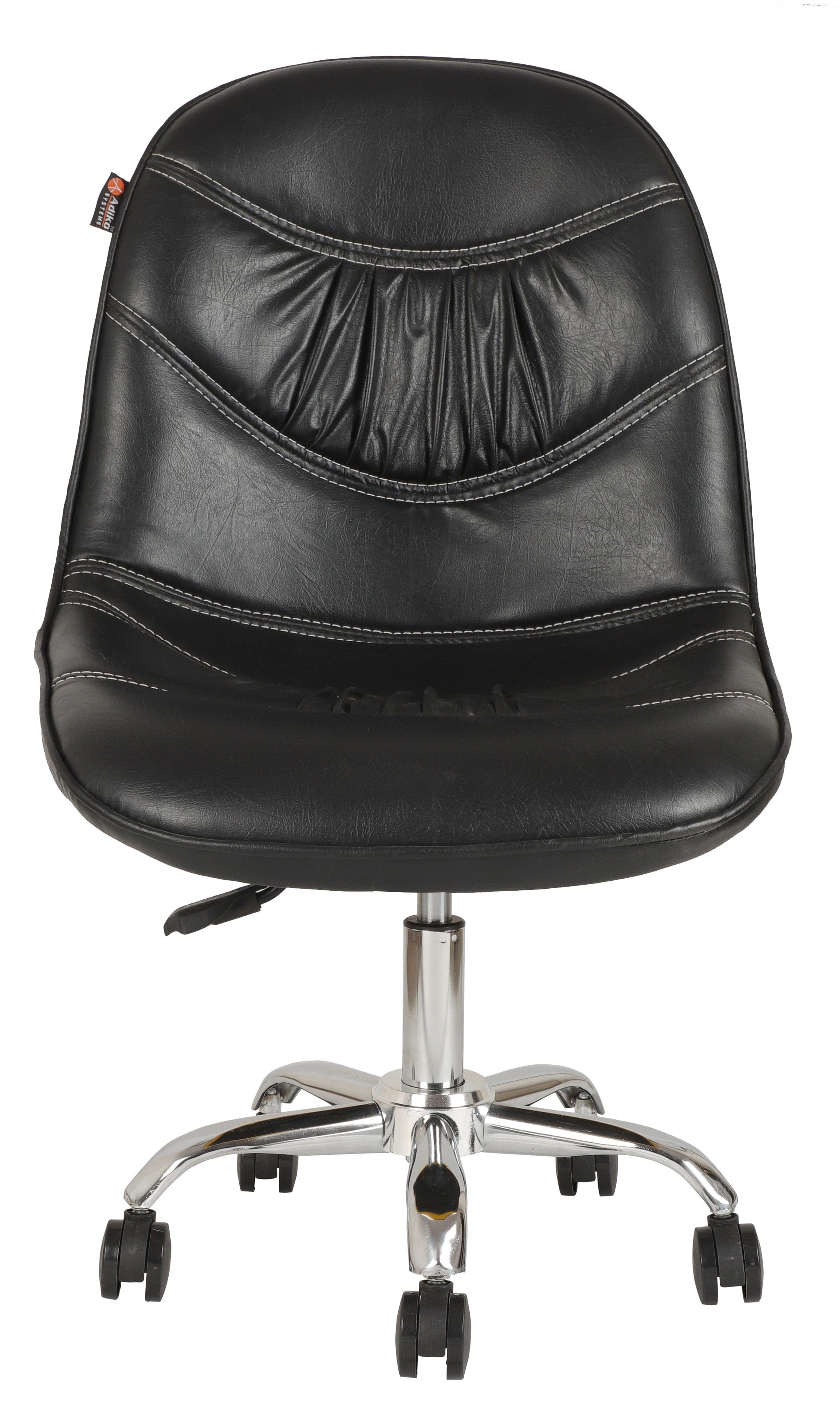 Adiko Lounge Chair in Black