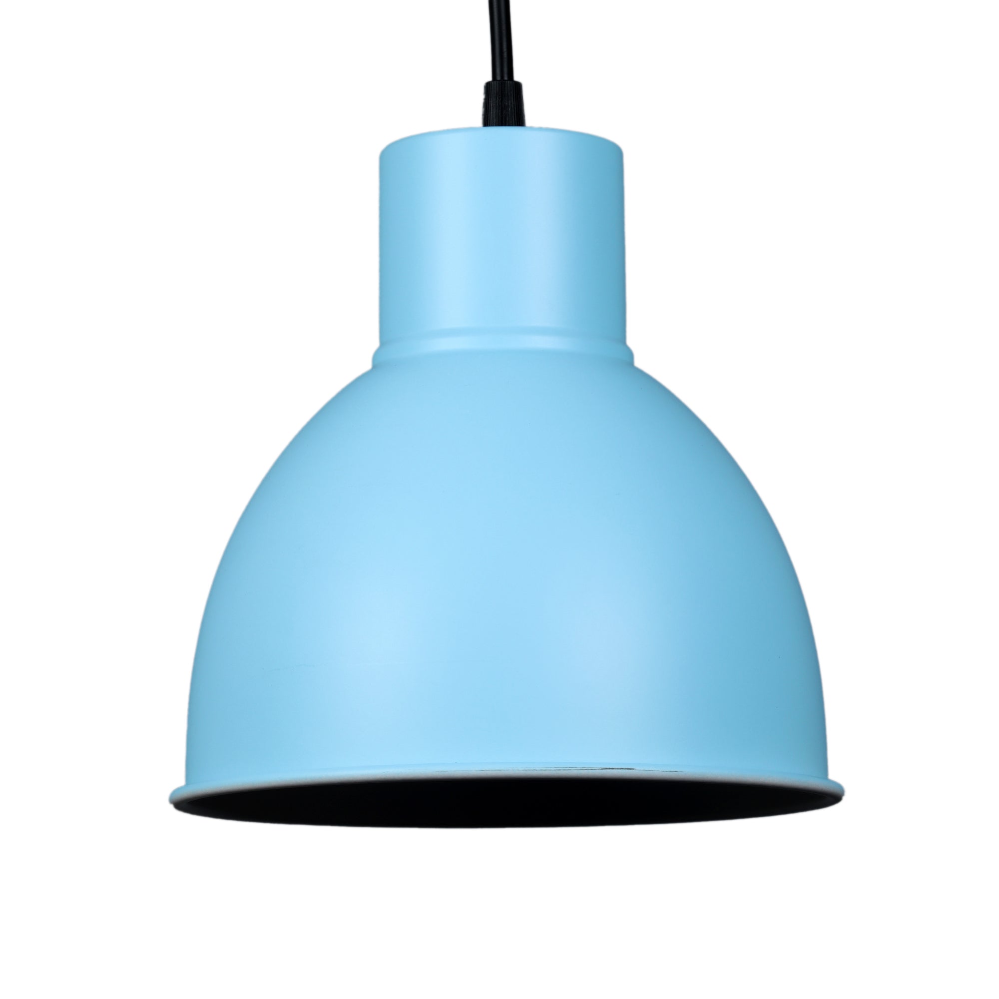 1965 Monging Blue Hanging Light by SS Lightings