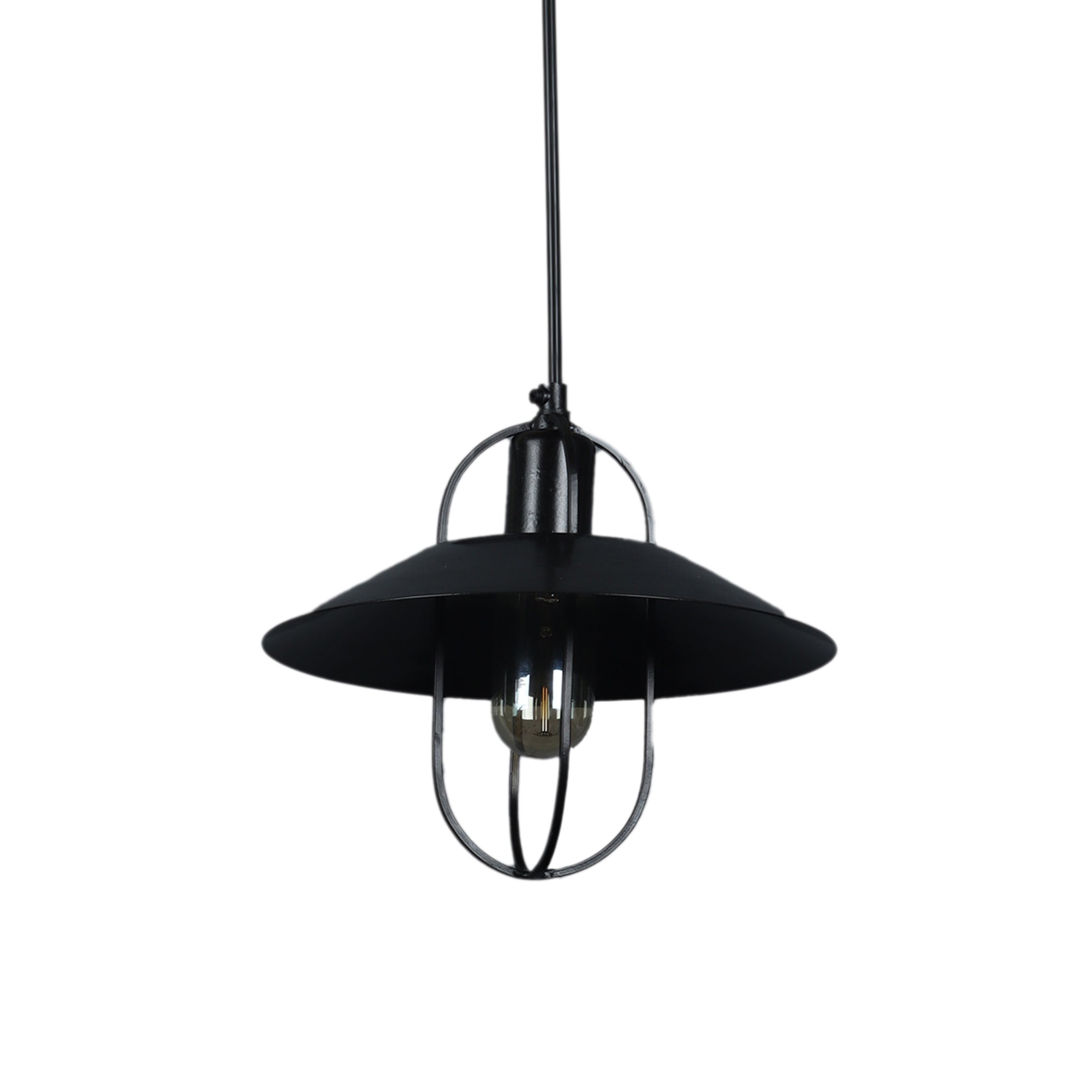 Luxury Style Black Hanging Light by SS Lightings
