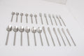 Radiant Reflections Silver Cutlery Set