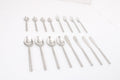 Radiant Reflections Silver Cutlery Set of 16
