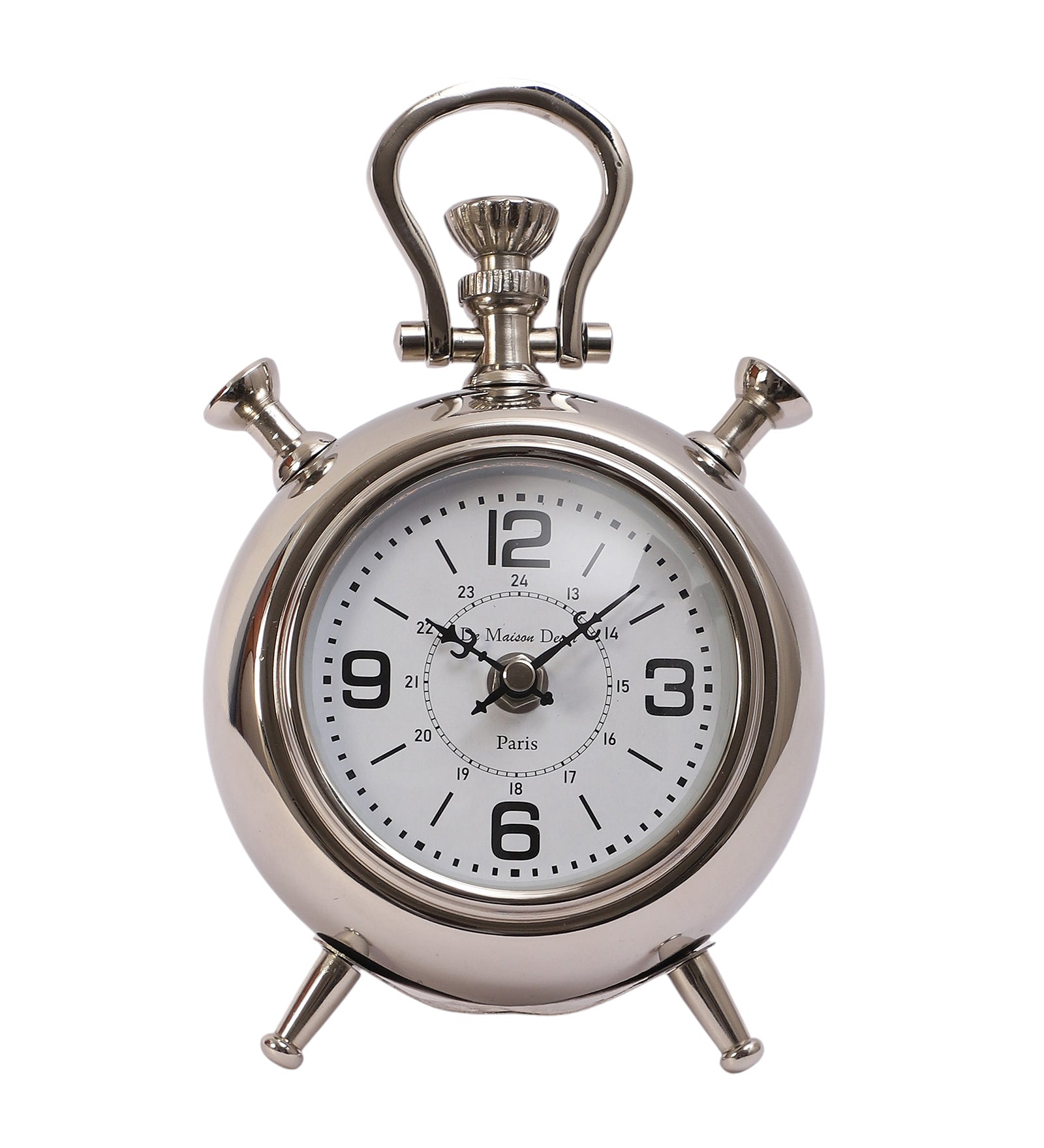 The Belvedere Table Clock - OUCH CART 