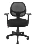 Facile Low back Back Ergonomic Office Chair