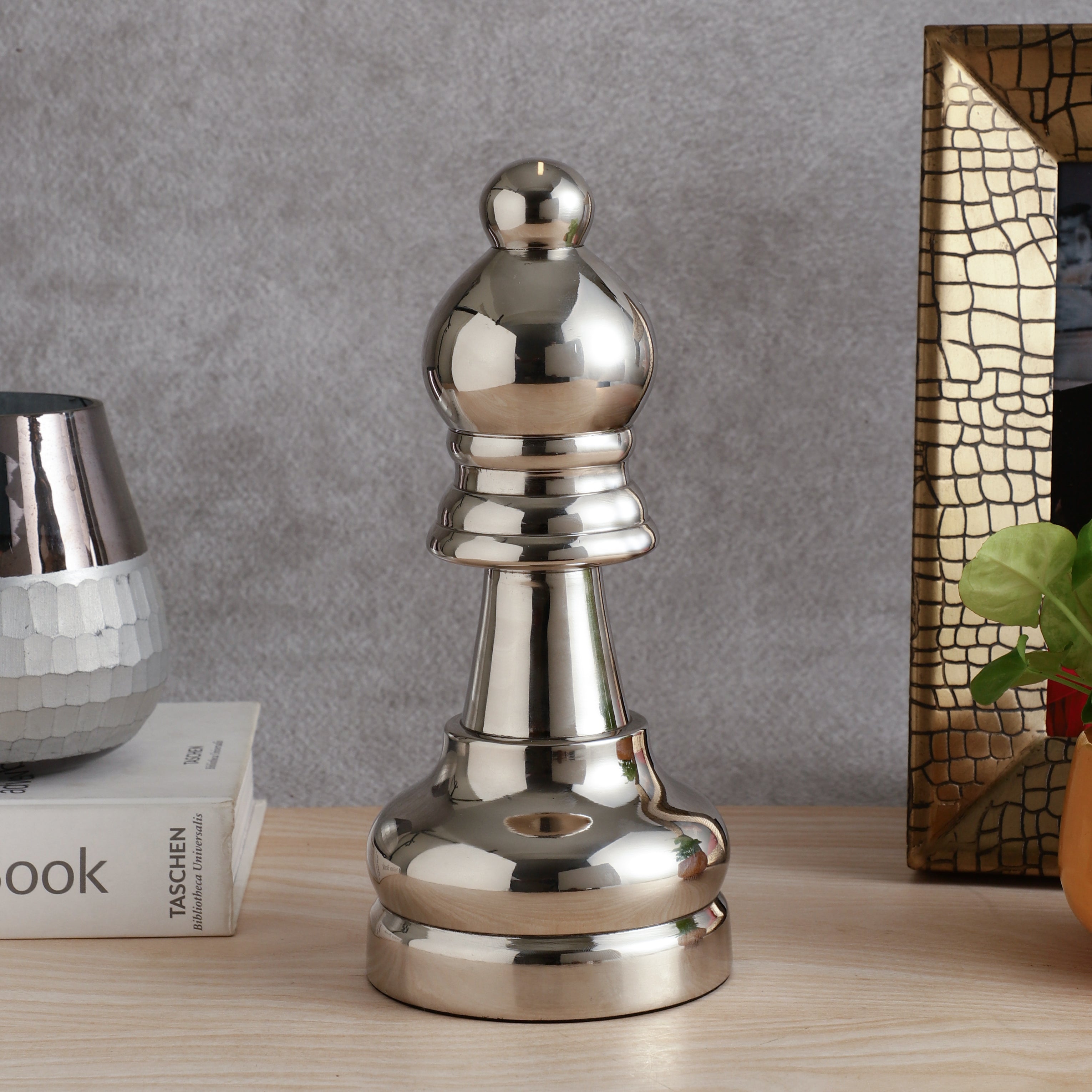 The Bishop Decorative Silver - OUCH CART 