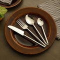 Sleek Cut Cutlery Set