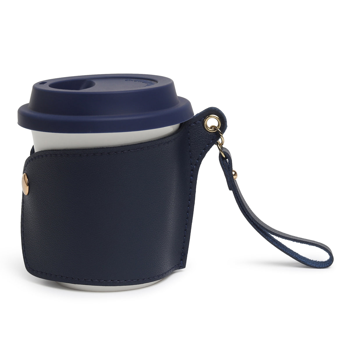 Little Latte Blue Ceramic Mug  - Ouchcart