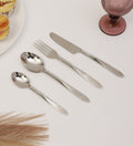 DUNE HAMMERED CUTLERY set