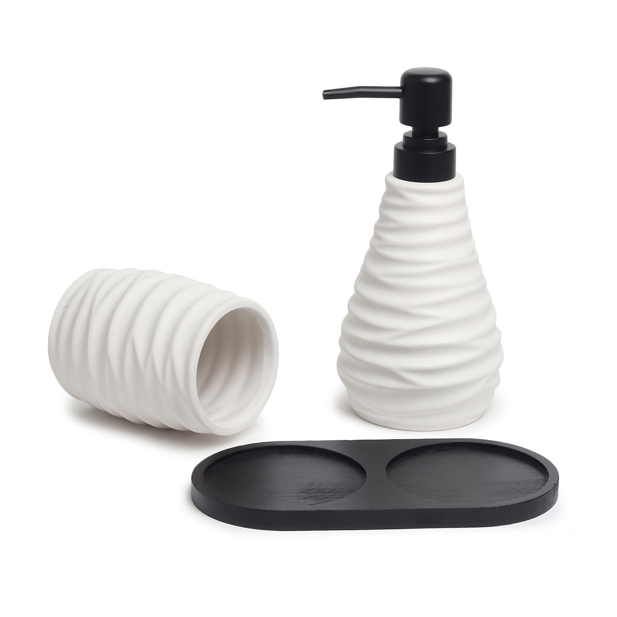 Drift Bathroom Set of 3