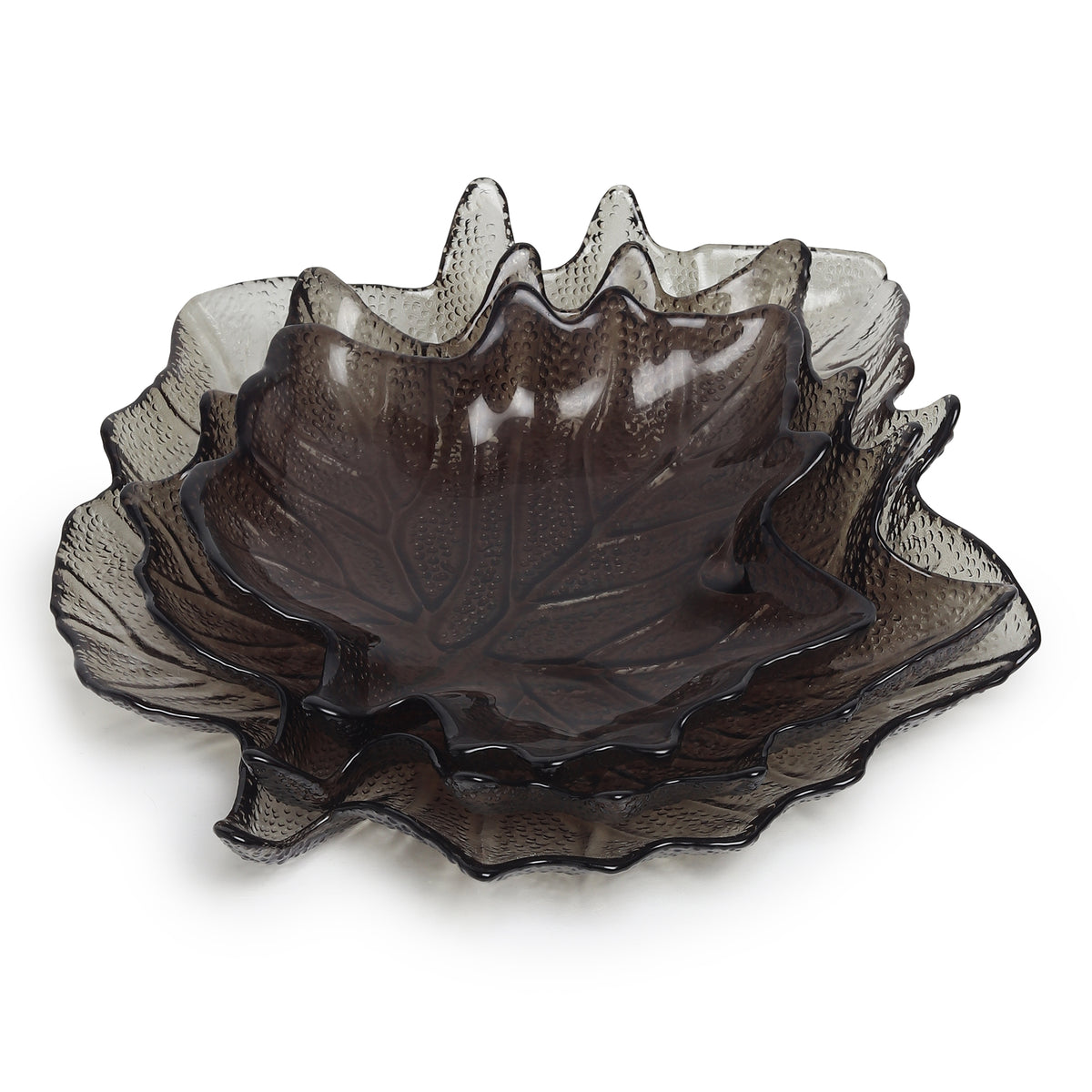 Slate Glass Bowl Set