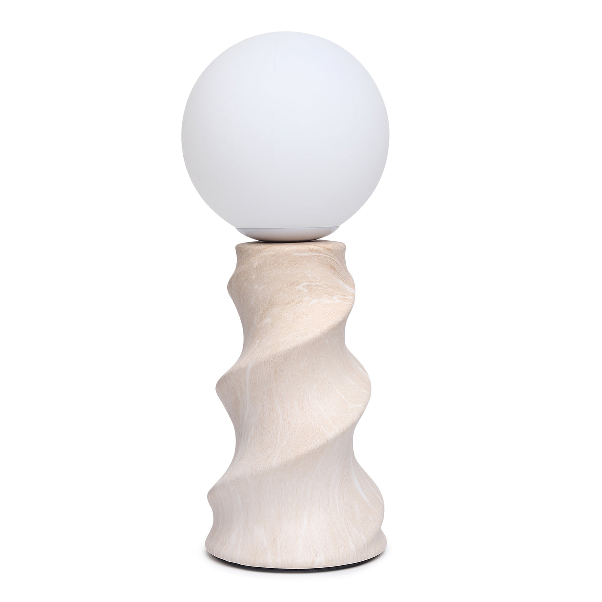 Twist Forme Table Lamp