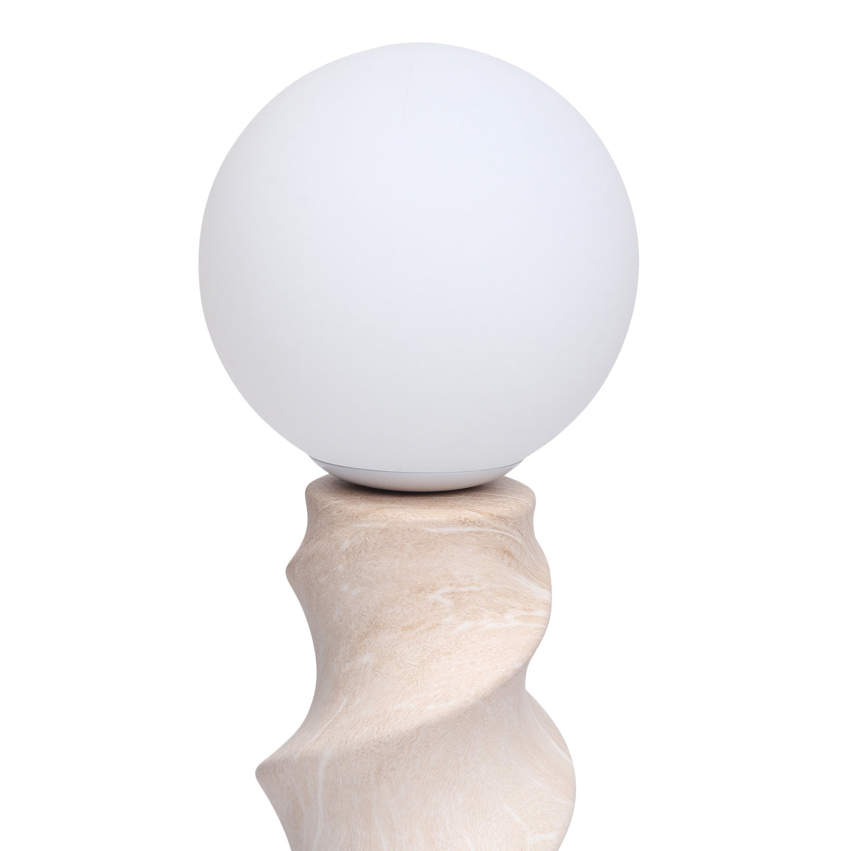 Twist Forme Table Lamp