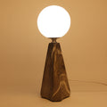 Slope Forme Grey Table lamp