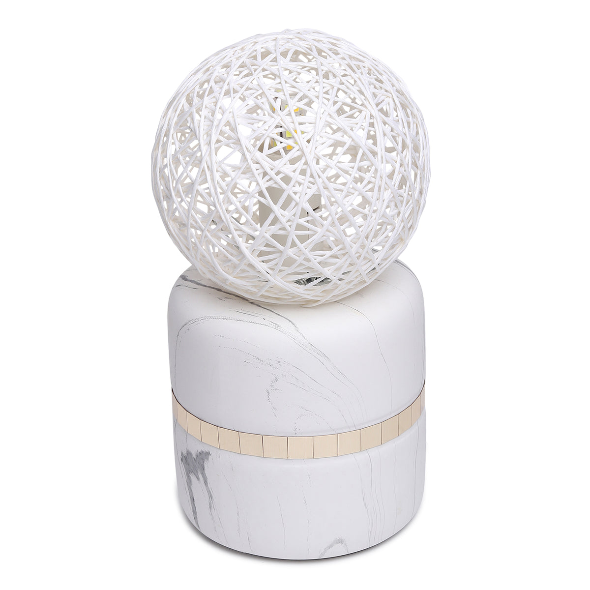 Weave Forme  Table Lamp