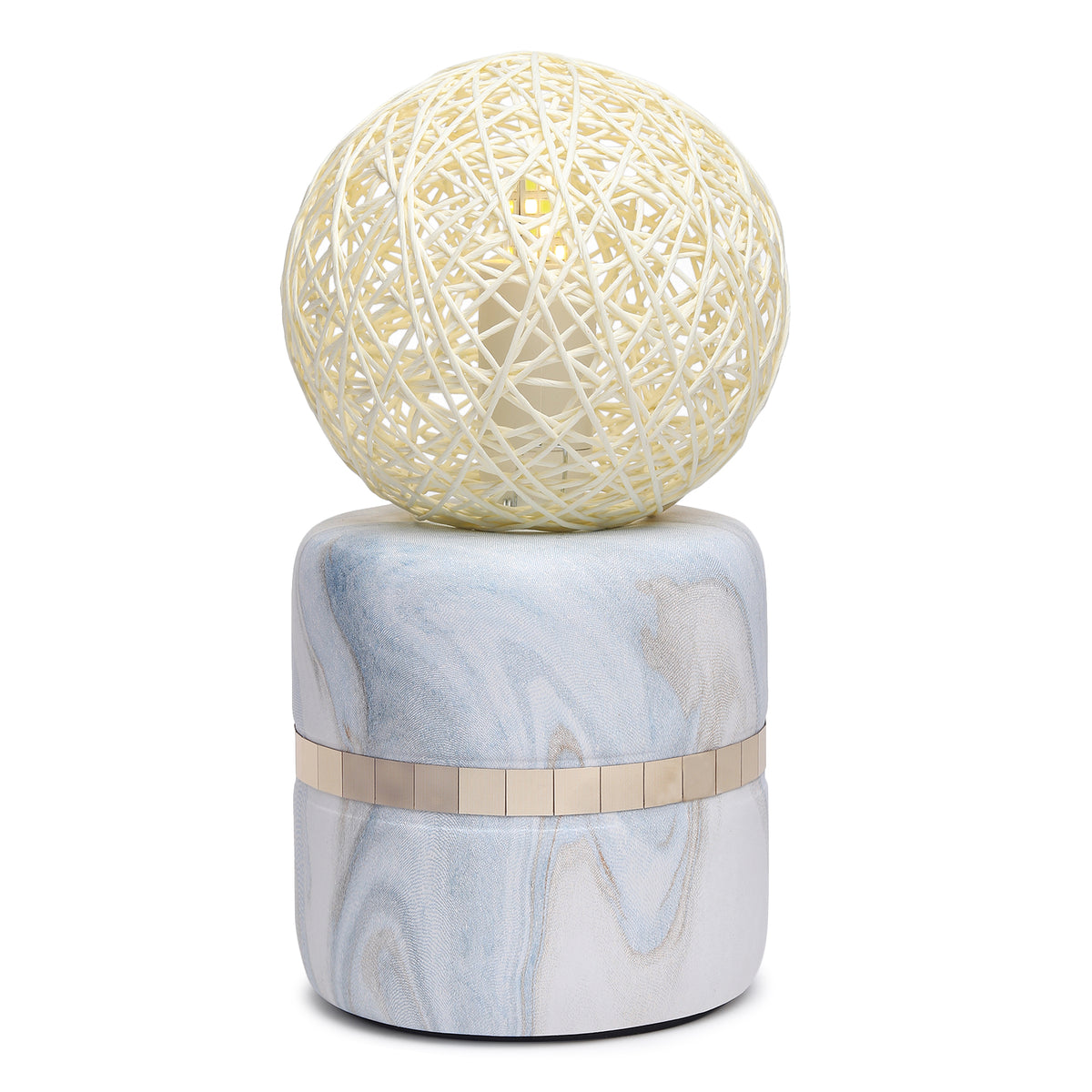 Weave Forme  Table Lamp
