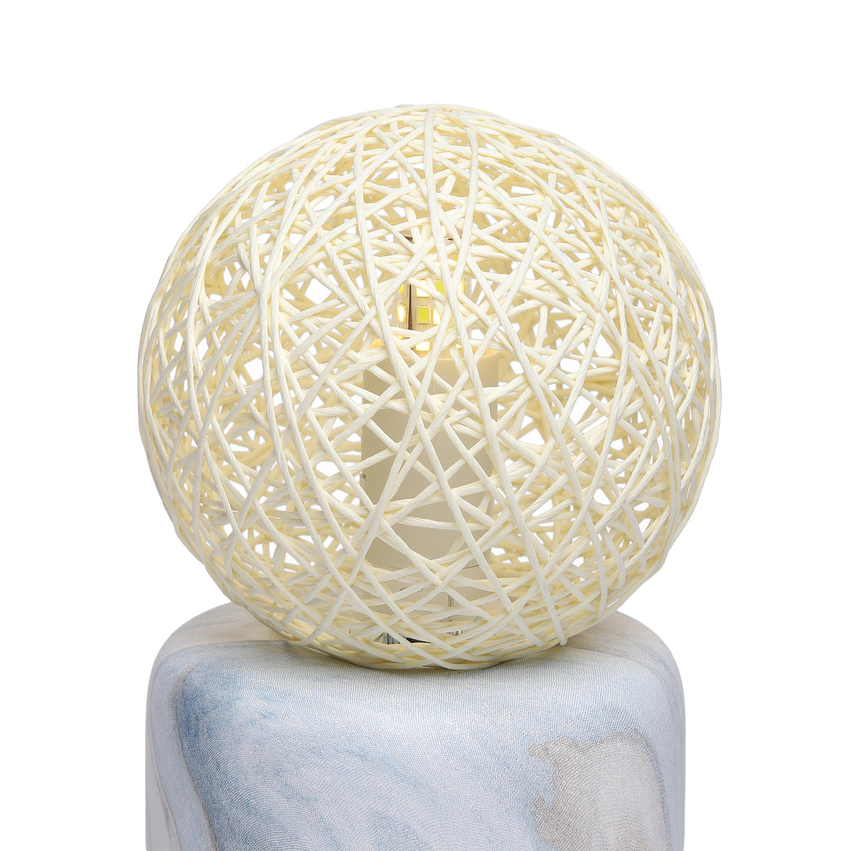 Weave Forme  Table Lamp - Ouchcart