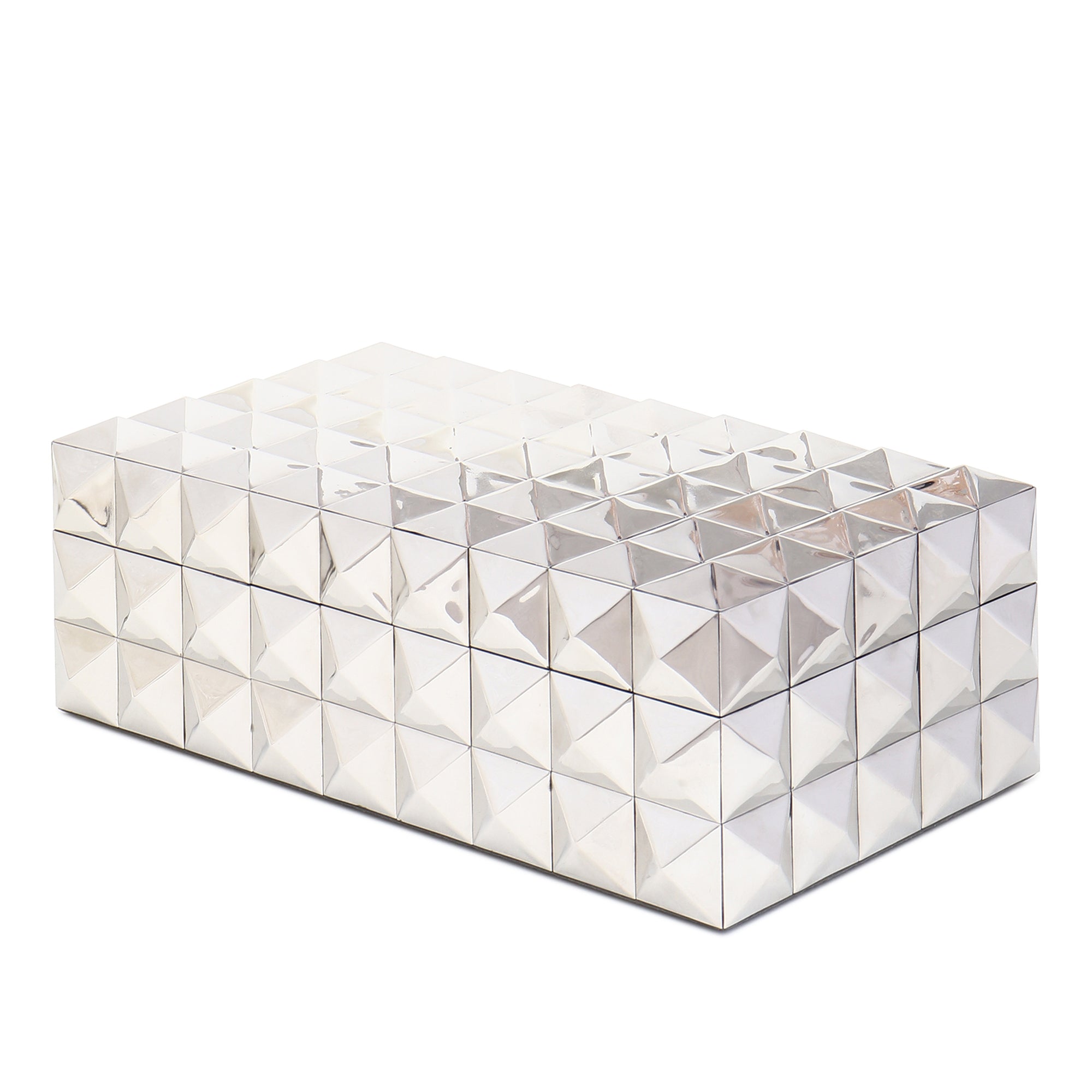 Imperium Prism Box Silver